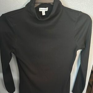 Nordstrom Women's Black Top